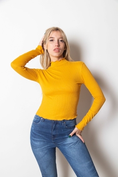 Media Polera Roulotte - TM21518 - VOV JEANS