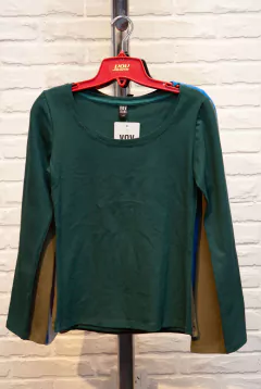 Imagen de Remera Maca M/L - TM21521