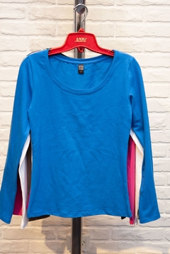 Remera Maca M/L - TM21521