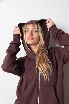 Campera Cole Capucha - TM31502 - VOV JEANS