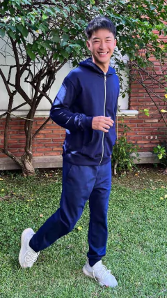 Campera Cole H Capucha - TM31502H - VOV JEANS