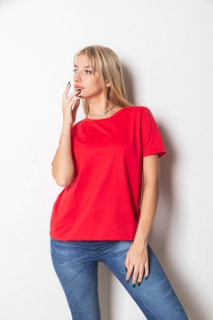 Remera Zara Colores -TM31507 - comprar online