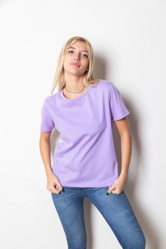 Remera Zara Colores -TM31507 en internet
