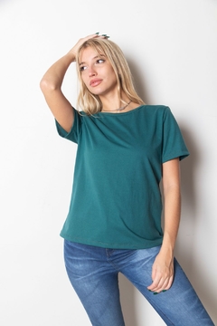 Remera Zara Colores -TM31507 - VOV JEANS