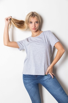 Remera Zara Colores -TM31507 - tienda online