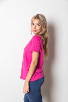 Remera Zara Colores -TM31507 en internet