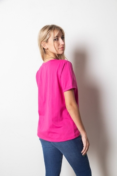 Remera Zara Colores -TM31507 - VOV JEANS