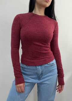 Sweater Wool - TM31509 - comprar online