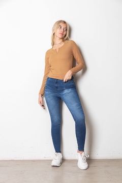 Remera Lucila Morley - TM31511 en internet