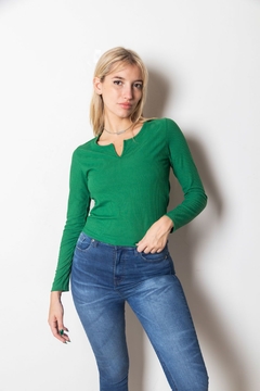 Remera Lucila Morley - TM31511