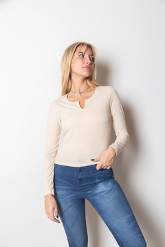Remera Lucila Morley - TM31511 - comprar online