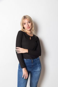 Remera Lucila Morley - TM31511