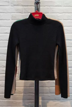 Sweater Brush Media Polera - TM31513