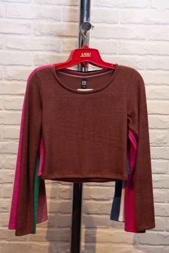 Sweater Jer Brush - TM31518