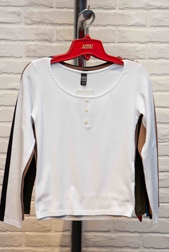 Remera Steff Lycra - TM31522 - comprar online