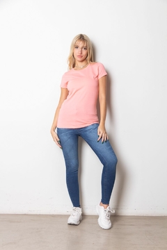 Remera Escote Redondo - TM8132 - comprar online