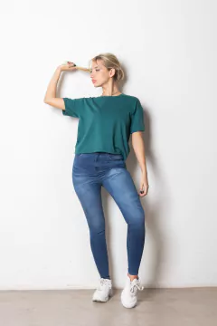 Remera Pali M/C - YT01680 en internet