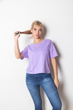 Remera Pali M/C - YT01680 - VOV JEANS
