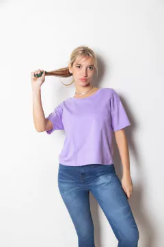 Remera Pali M/C - YT01680 - VOV JEANS