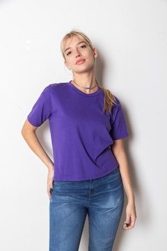 Remera Pali M/C - YT01680 - tienda online
