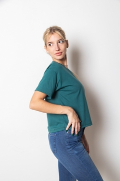 Remera Pali M/C - YT01680 - VOV JEANS