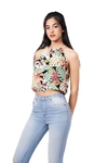 Top Estampado Tanzania - YT12561