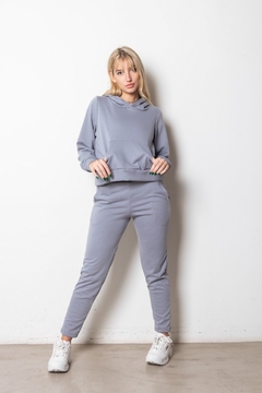 Buzo Holli Capucha - YT31500 - comprar online