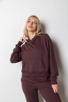 Buzo Holli Capucha - YT31500 - comprar online