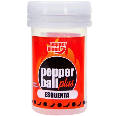 Bolinha Esquenta com 2 unid