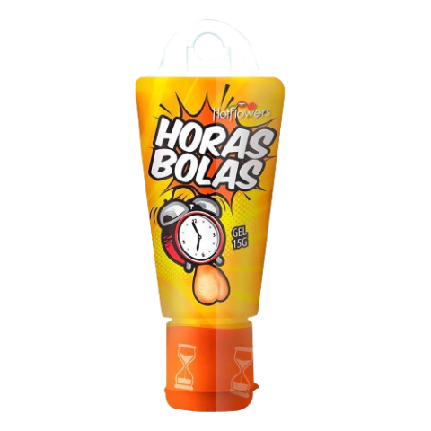 HORAS BOLAS GEL 15G