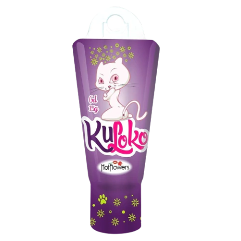 Kuloko Gel Excitante e Dessensibilizante Anal 15g