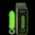 CAPA PENIANA BAG SILICONE FOSFORESCENTE