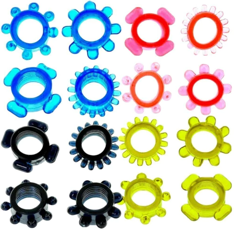 Anel Peniano Sem vibro