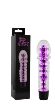 Vibrador Personal com Capa Texturizada