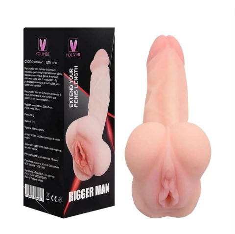 Masturbador Masculino Em Cyber Vipmix