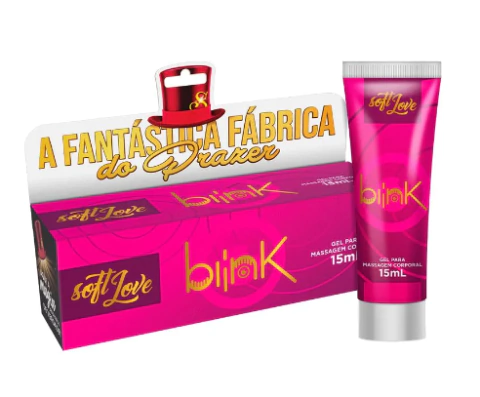 Blink Gel Excitante Anal 18g