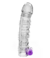 Capa Peniana Texturizada Com Vibro