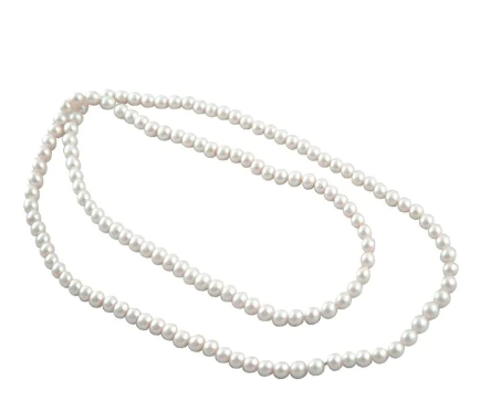 Colar em Pérolas Sensuais