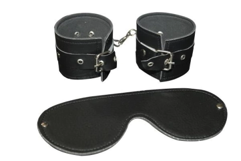 Kit Algema e Máscara