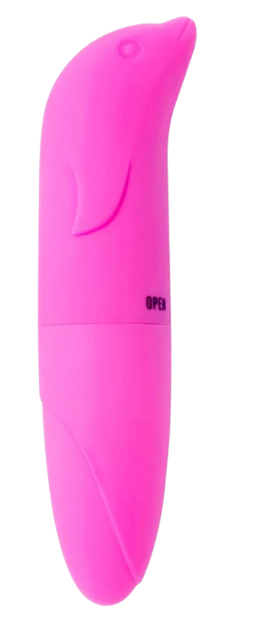 VIBRADOR GOLFINHO ESTIMULADOR DE PONTO G