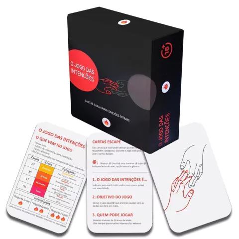 Jogo das intensões