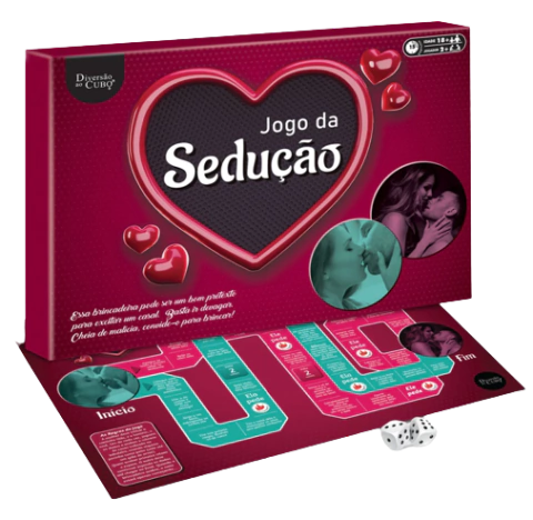 JOGO DA SEDUÇÃO