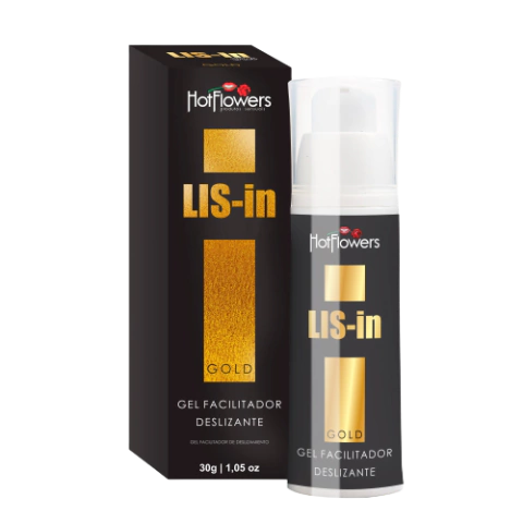 Lis-In Dessensibilizante Anal Super Potente 30g