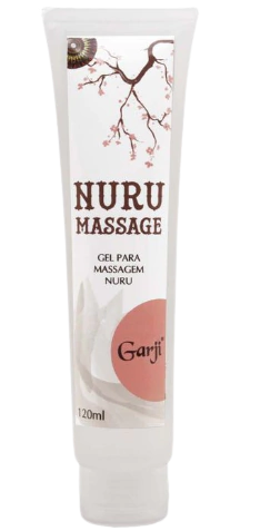 GEL DE MASSAGEM NURU 120ML