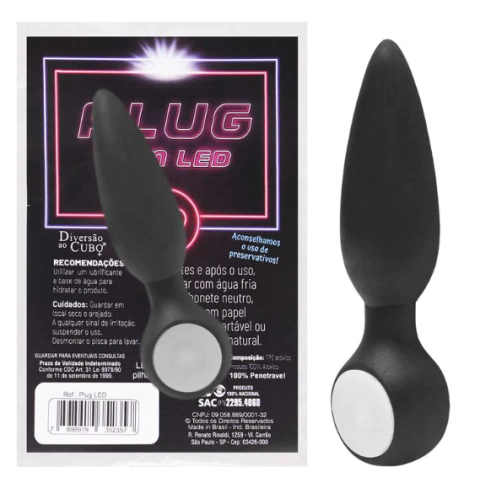Plug Anal Led