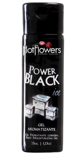 Power Black Ice Gel 35ml
