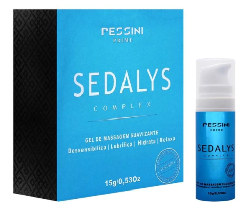 Sedalys Complex Dessensibilizante Anal 15G
