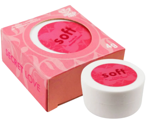 SOFT POMADA DESSENSIBILIZANTE ANAL 4G