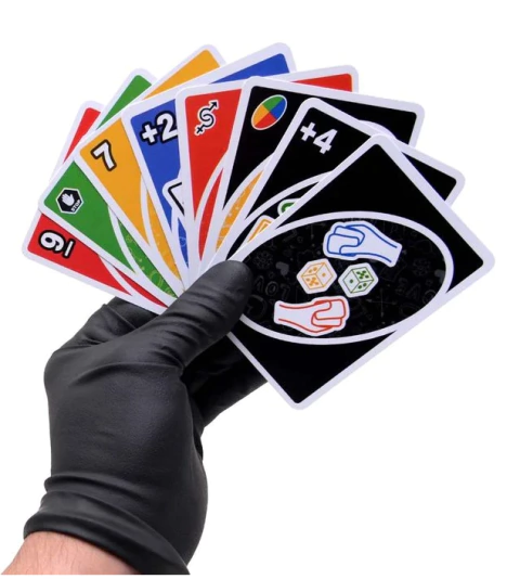 Jogo Uno Erotic - Mau Mau