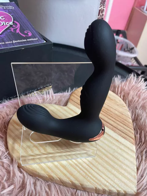 Massageador de Próstata com Vibrador - comprar online